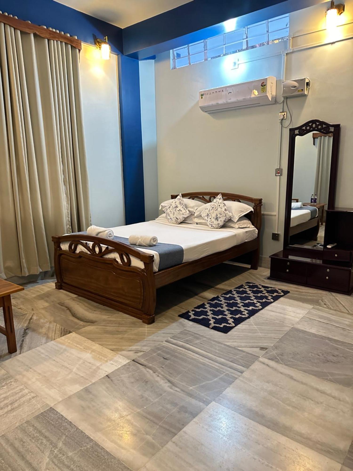 The Dawki View Guest House Room photo